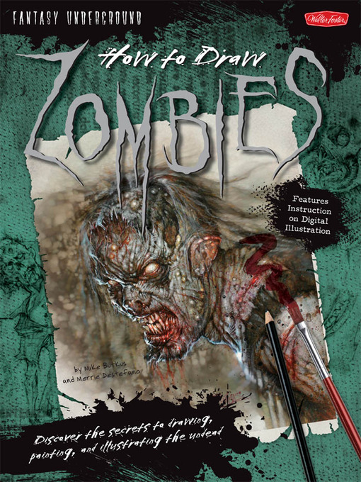 Title details for How to Draw Zombies by Ragan, Mac - Available